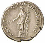 Traiano (98-117) - Denario - Busto ... 