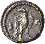 Adriano (117-138) - Quadrante - ... 