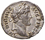 Antonino Pio (138-161) - Denario - Testa ... 