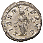 Elagabalo (218-222) - Denario - ... 