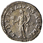 Elagabalo (218-222) - Denario - ... 