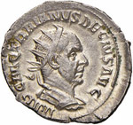 Traiano Decio (249-251) - Antoniniano - ... 