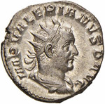 Valeriano I (253-260) - Antoniniano - Busto ... 