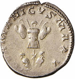 Gallieno (253-268) - Antoniniano - ... 