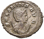 Salonina (moglie di Gallieno) - Antoniniano ... 