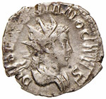 Valeriano II (253-255) - Antoniniano - Busto ... 