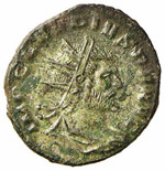 Claudio II (268-270) - Antoniniano   - (MI ... 