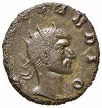 Claudio II (268-270) - Antoniniano - Testa ... 