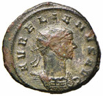 Aureliano (270-275) - Antoniniano   - (MI g. ... 