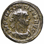 Tacito (275-276) - Antoniniano - Busto ... 