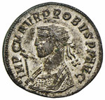 Probo (276-282) - Antoniniano - Busto ... 