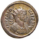 Probo (276-282) - Antoniniano - Busto ... 