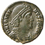 Gioviano (363-364) - AE 3 - (Sirmium) - ... 