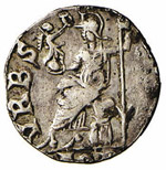 Graziano (367-383) - Siliqua - ... 