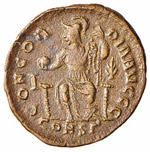 Graziano (367-383) - AE 4   - (AE ... 