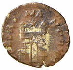 Magno Massimo (383-388) - AE 4 - ... 