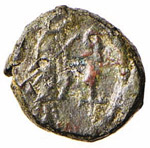 Leone I (457-473) - AE 4 - Busto ... 