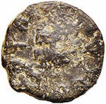 Leone I (457-473) - AE 4 - (Costantinopoli) ... 