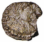 Maggiorano (457-461) - AE 4 - ... 