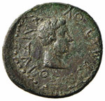 Augusto (27 a.C.-14 d.C.) - AE 19 - (Tracia) ... 