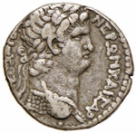 Nerone (54-68) - Tetradracma - (Seleuci e ... 
