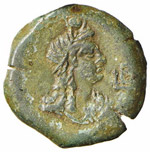 Vespasiano (69-79) - Diobolo - ... 