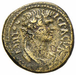 Adriano (117-138) - AE 17   - (AE g. 4,08)