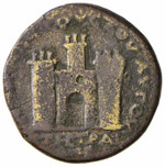 Marco Aurelio (161-180) - AE 27   ... 