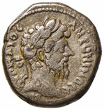Marco Aurelio (161-180) - AE 20 - Busto ... 