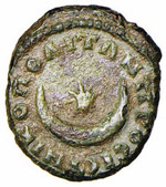Settimio Severo (193-211) - AE 17 ... 