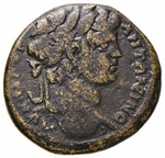 Caracalla (198-217) - AE 25 - ... 
