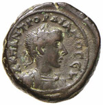 Gordiano III (238-244) - AE 22 - Busto ... 