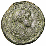 Gordiano III (238-244) - AE 28 - ... 