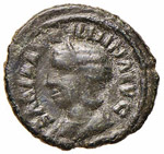 Tranquillina (moglie di Gordiano III) - AE ... 