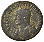 Filippo I (244-249) - AE 30 - (Antiochia ad ... 
