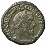 Traiano Decio (249-251) - AE 28 - ... 