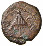 GIUDEA - PROCURATORI ROMANI - Agrippa († ... 