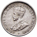 AUSTRALIA - Giorgio V (1910-1936) - 3 Pence ... 