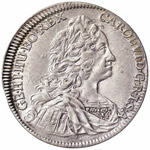 AUSTRIA - Carlo VI (1711-1740) - Tallero - ... 