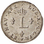 FRANCIA - Luigi XV (1715-1774) - 2 Sols - ... 