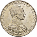 GERMANIA - PRUSSIA - Guglielmo II ... 