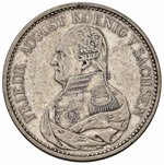 GERMANIA - SASSONIA - Federico Augusto I ... 