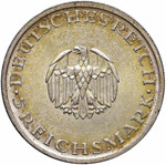 GERMANIA - Repubblica di Weimar ... 