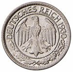 GERMANIA - Repubblica di Weimar (1919-1933) ... 