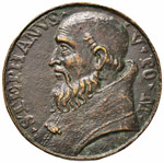 PAPALI - Stefano V (885-891) - Medaglia - ... 