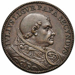 PAPALI - Giulio II (1503-1513) - Medaglia - ... 