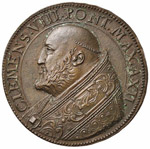 PAPALI - Clemente VIII (1592-1605) ... 