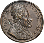 PAPALI - Innocenzo XII (1691-1700) - ... 
