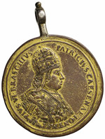 PAPALI - Pio VI (1775-1799) - Medaglia - ... 
