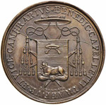 PAPALI - Sede Vacante (1829) - Medaglia - ... 